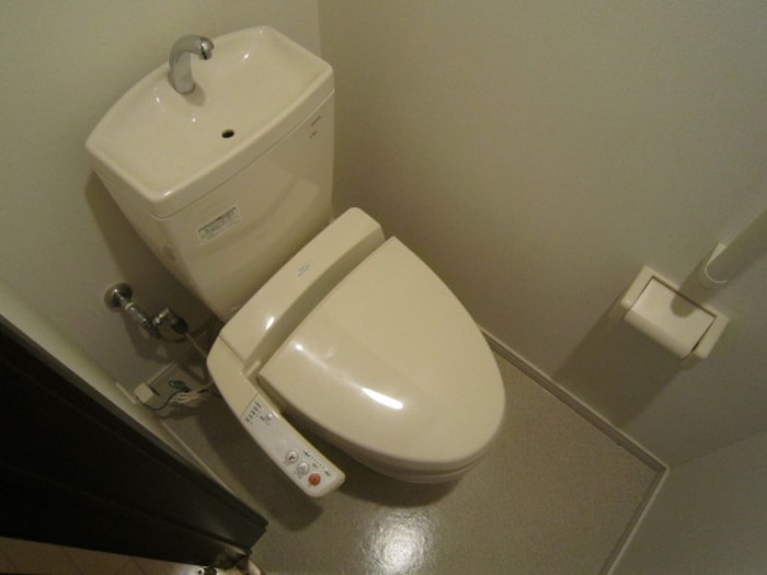 トイレ チェリ－あい