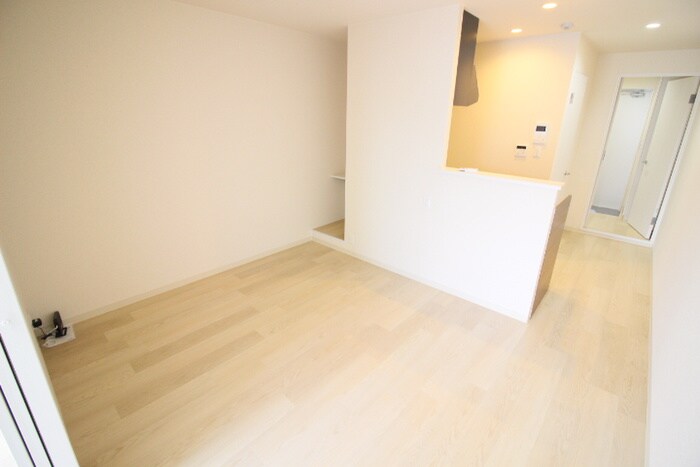 居室 フィユフラッツ長興寺