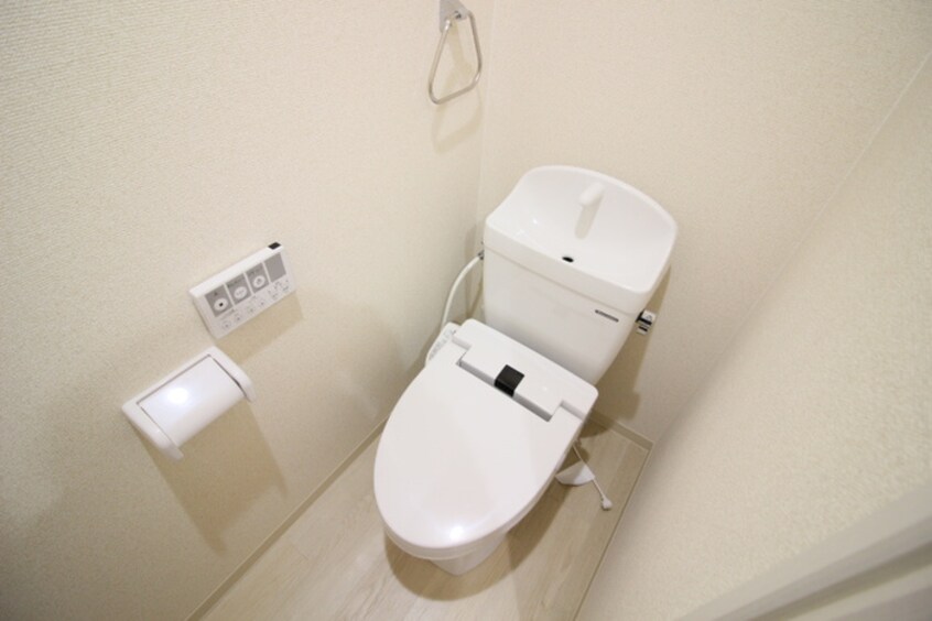 トイレ フィユフラッツ長興寺