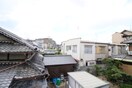 室内からの展望 フィユフラッツ長興寺