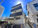フジパレス西宮の外観