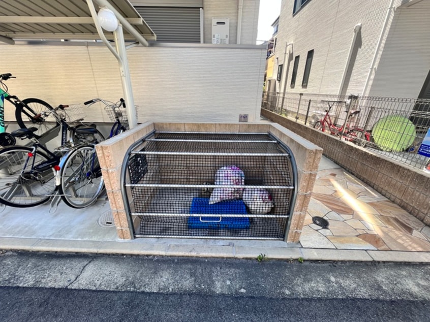 建物設備 フジパレス西宮
