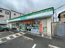 ファミリーマート中石切店(コンビニ)まで650m ハイツ笠井