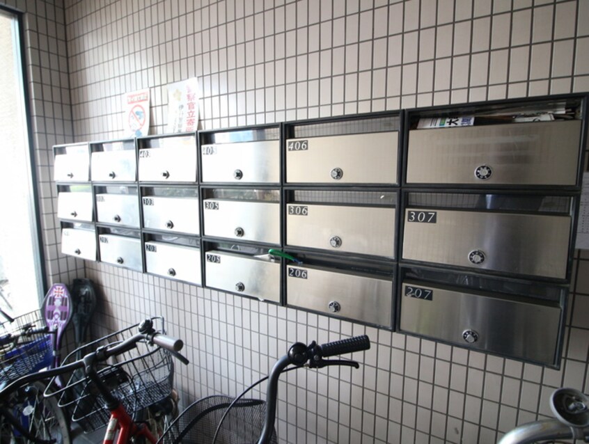 建物設備 ル・シャト－