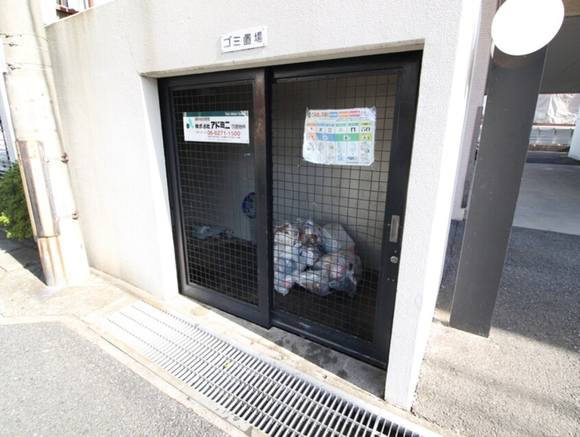 建物設備 ル・シャト－