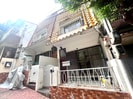 西宮市大社町テラスハウス(3)の外観