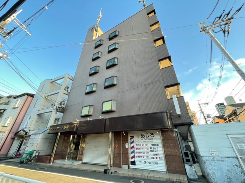 外観写真 サングリーン布施