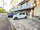 駐車場 サングリーン布施
