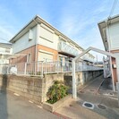 エクセル平井Ｂ棟の外観