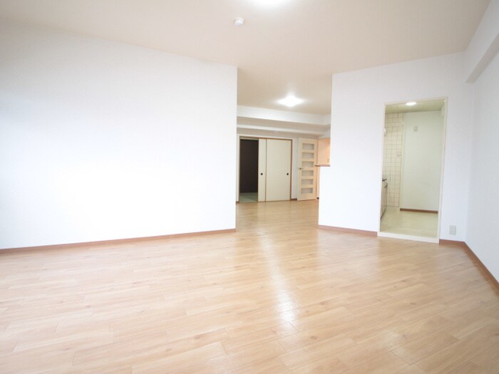 居室 グランドハイツ