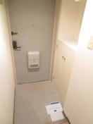 玄関 グランドハイツ