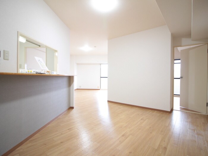 内観写真 グランドハイツ