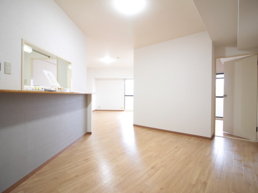 内観写真 グランドハイツ