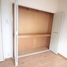 収納 グランドハイツ