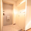 玄関 グランドハイツ