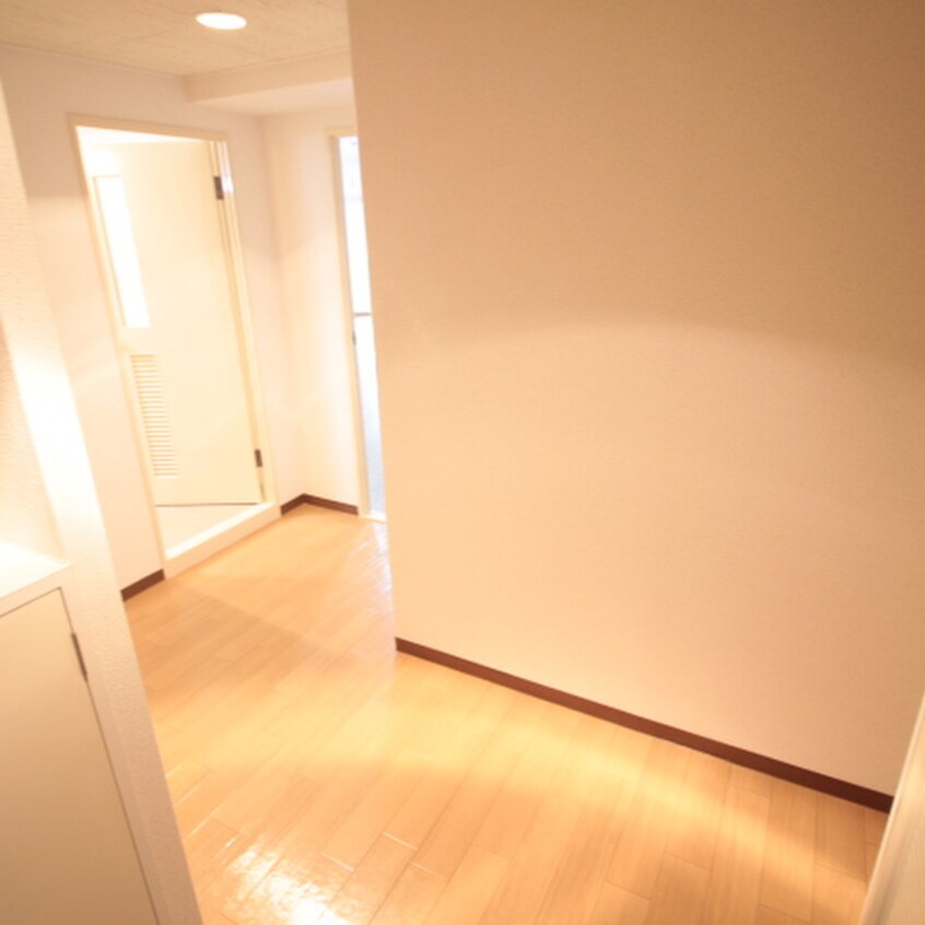 廊下 グランドハイツ