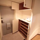 靴箱 グランドハイツ