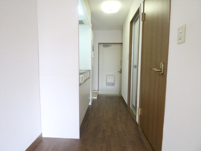 廊下 サンボックス御影