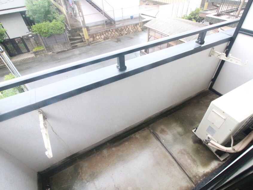 ベランダ・バルコニー サンボックス御影