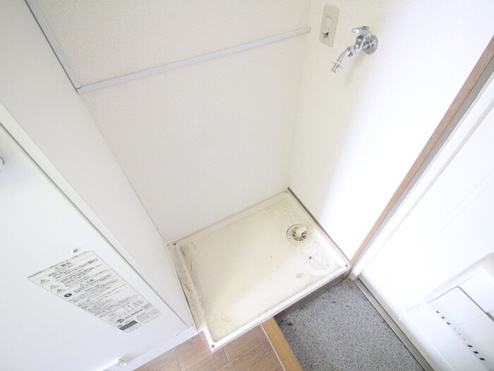 洗濯機置場 サンボックス御影