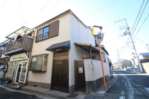 東大阪市旭町戸建