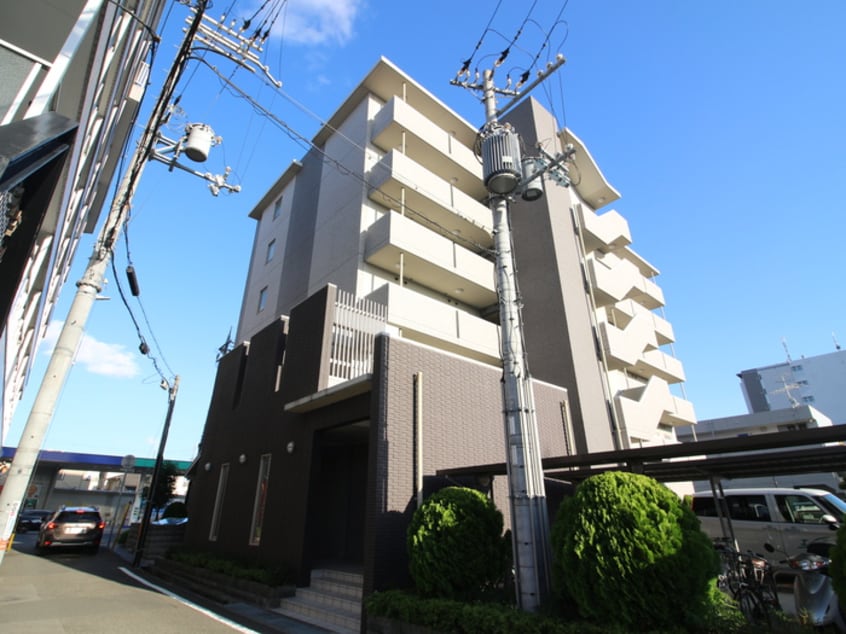 外観写真 ベクエムハウゼ