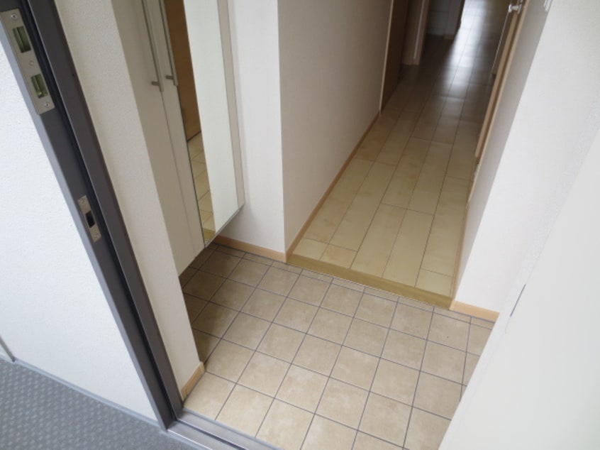 玄関 ベクエムハウゼ