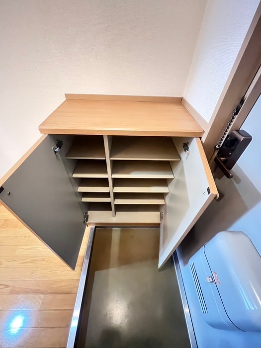 靴箱 正和マンション