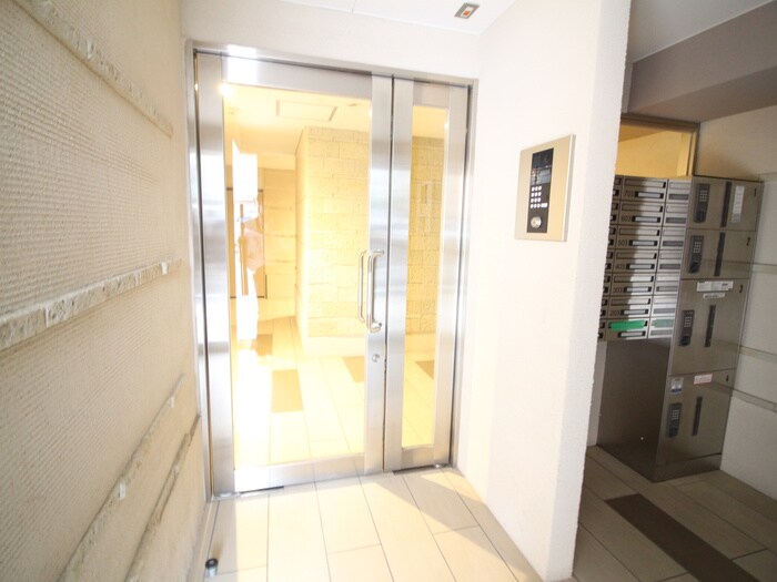 エントランス部分 ランドアート甲子園