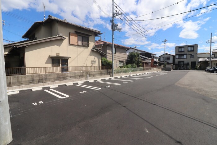 駐車場 カルムメゾン　アンソレイェⅡ