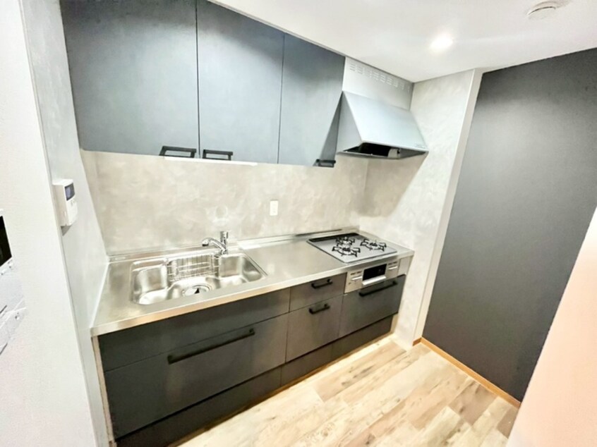 キッチン 箕面グリーンハイツⅠ(GF8)