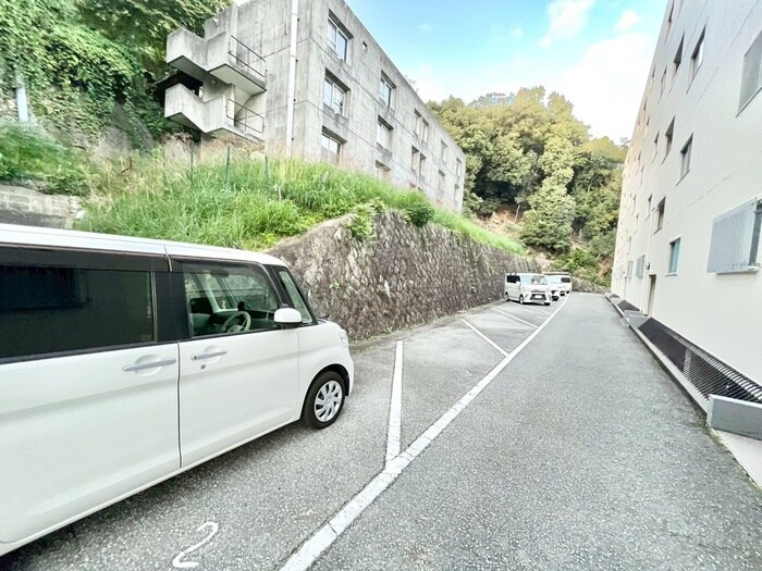 駐車場 箕面グリーンハイツⅠ(GF8)