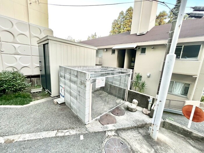 建物設備 箕面グリーンハイツⅠ(GF8)