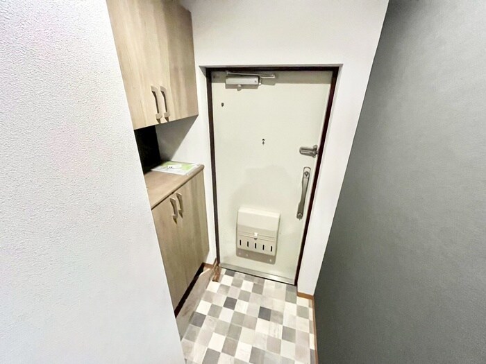 玄関 箕面グリーンハイツⅠ(GF8)