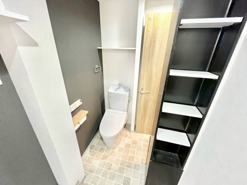 トイレ 箕面グリーンハイツⅠ(GF8)