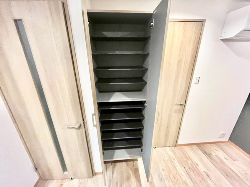 収納 箕面グリーンハイツⅠ(GF8)