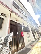 上島町３９－１５テラスハウスの外観