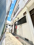 外観写真 上島町３９－１５テラスハウス