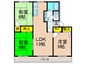 エクセル平井 Ｃ棟 3LDKの間取り