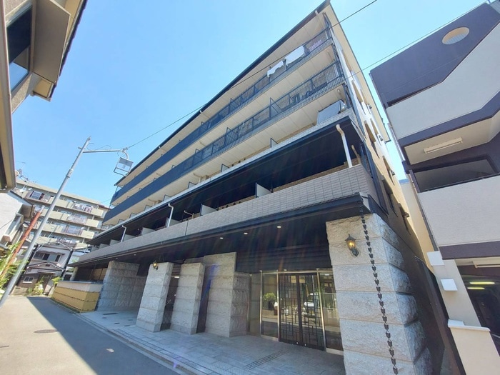 外観写真 ＬＵＸＥ中書島