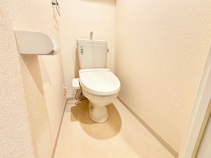 トイレ ＬＵＸＥ中書島