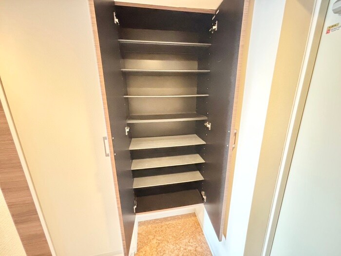 靴箱 ＬＵＸＥ中書島