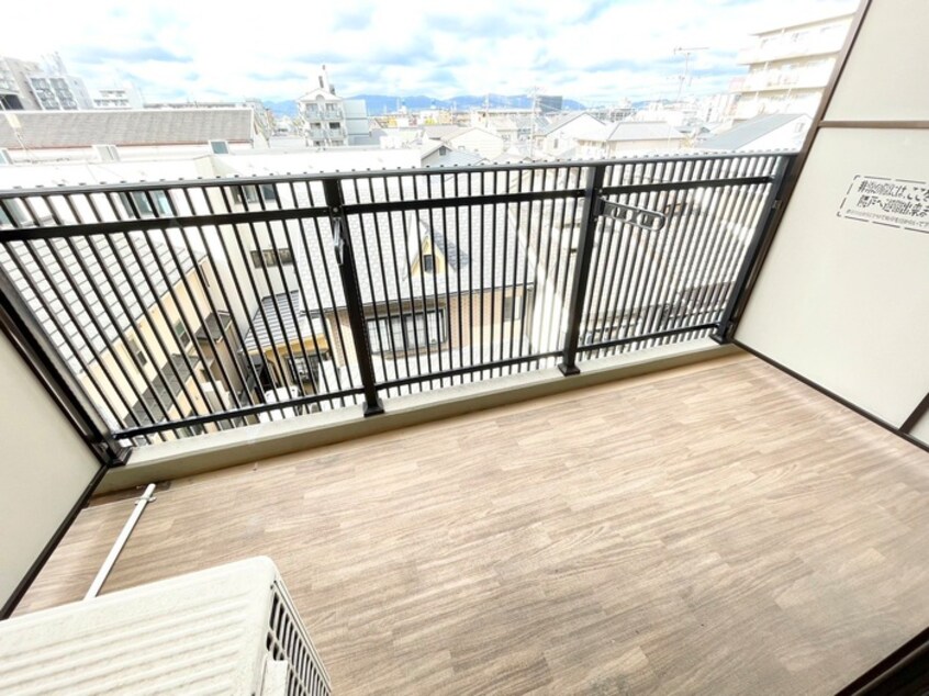 ベランダ・バルコニー ＬＵＸＥ中書島