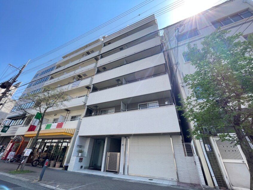 外観写真 スミエール弐番館