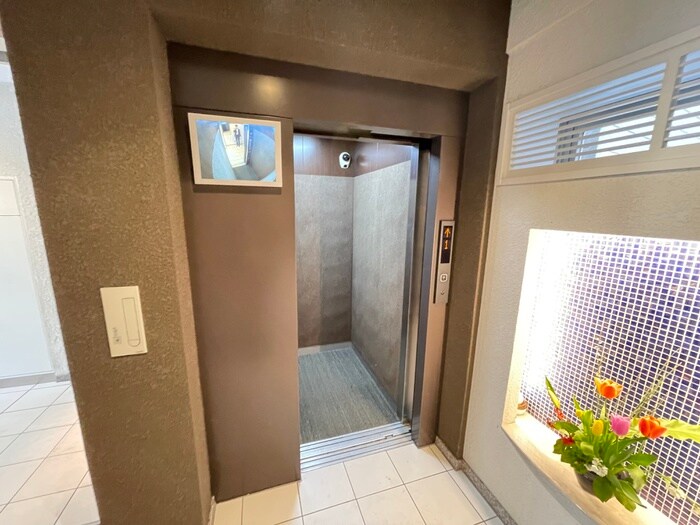 建物設備 スミエール弐番館