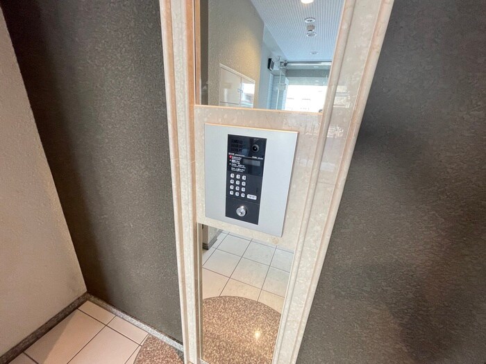 建物設備 スミエール弐番館