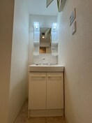 洗面 ステラウッド国分