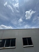 室内からの展望 ステラウッド国分