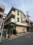 コーポ・旭の外観