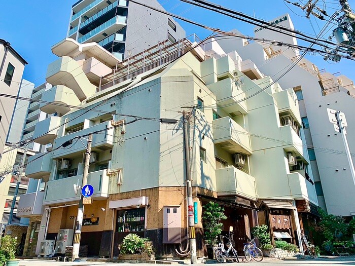外観写真 メゾン都島